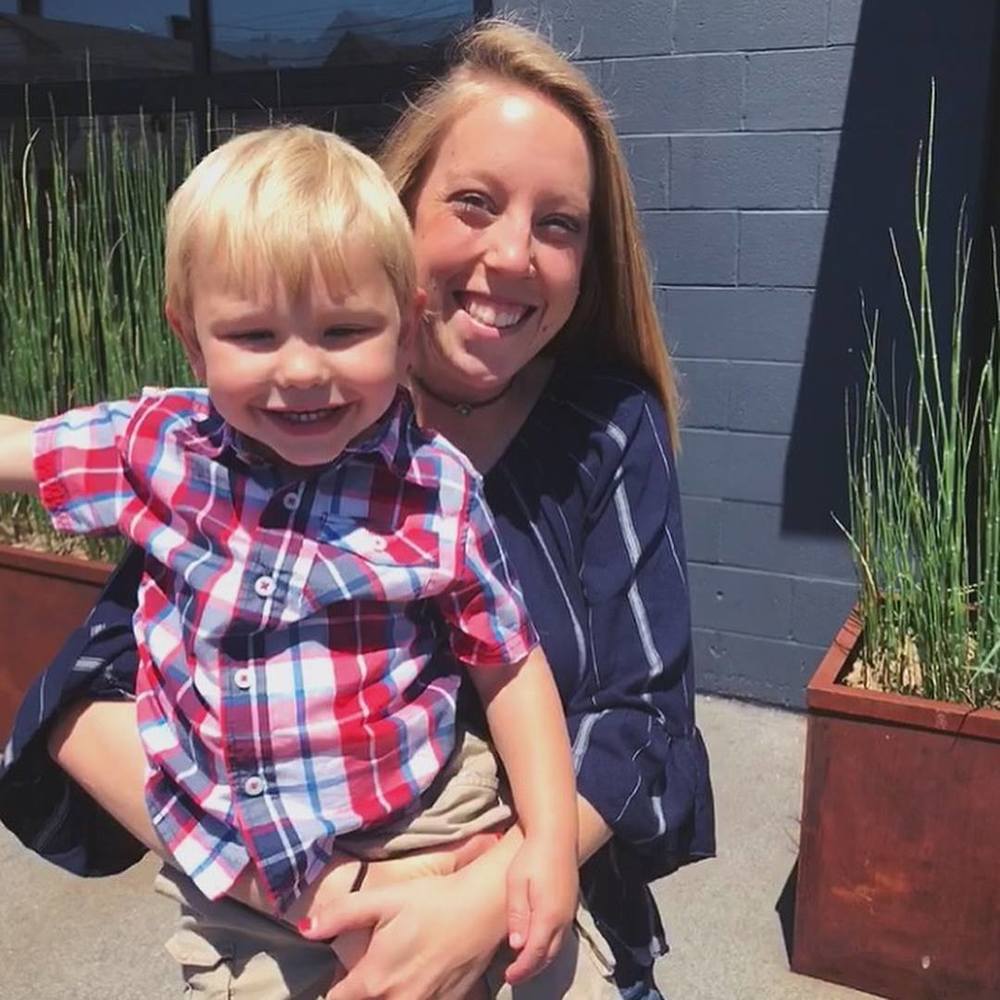 Meet your Posher, Olivia